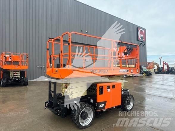 JLG RT3369 Saxliftar