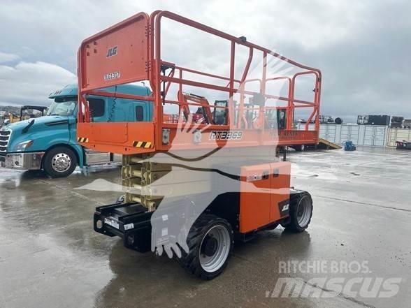 JLG RT3369 Saxliftar