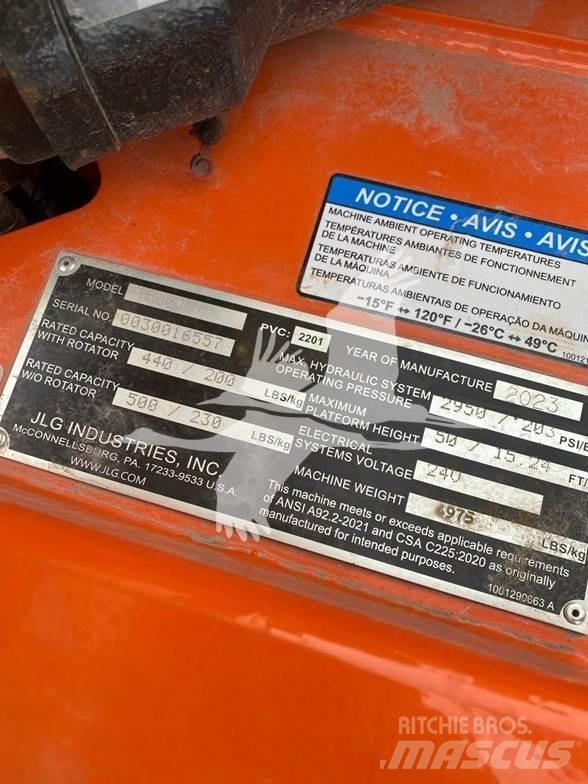 JLG T500J Skylift