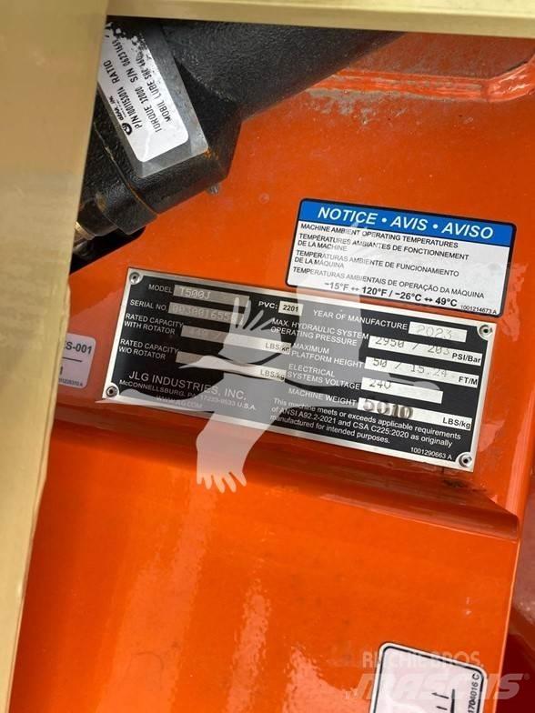 JLG T500J Skylift