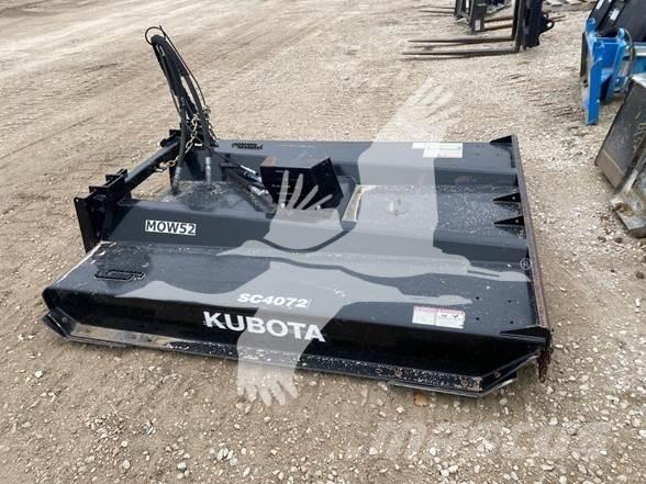 Kubota SC4072 Entreprenad - Övrigt