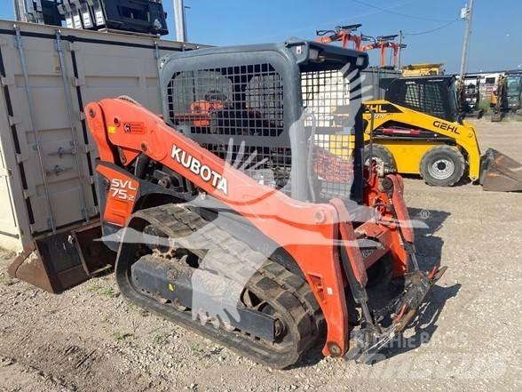 Kubota SVL75-2 Kompaktlastare