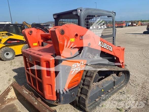 Kubota SVL75-2 Kompaktlastare