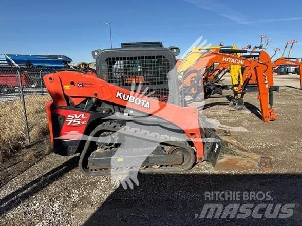 Kubota SVL75-2 Kompaktlastare