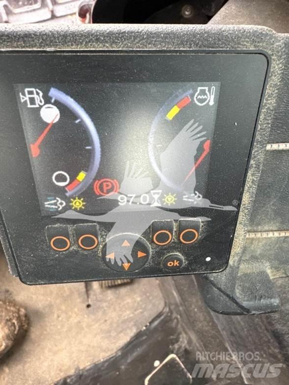 Manitou 2150RT Kompaktlastare