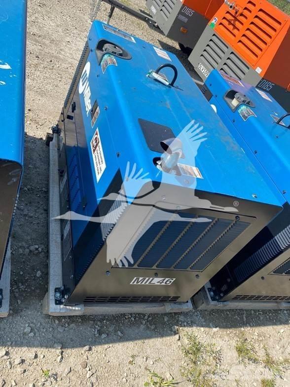 Miller 400OEM Entreprenad - Övrigt