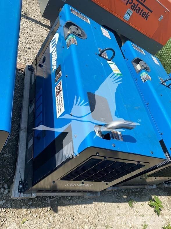 Miller 400OEM Entreprenad - Övrigt