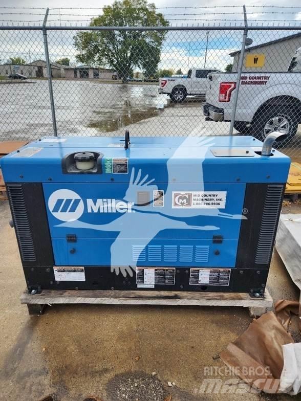 Miller 400OEM Entreprenad - Övrigt