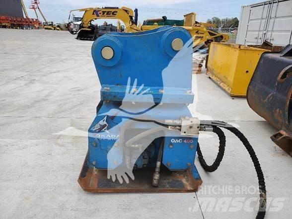 Okada OAC400 Markvibratorer