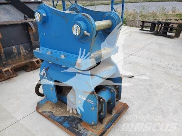 Okada OAC400 Markvibratorer