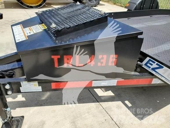  PRATT EZ 1065 Övriga släp
