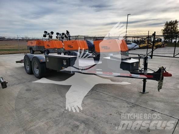  PRATT EZ 1680 Övriga släp