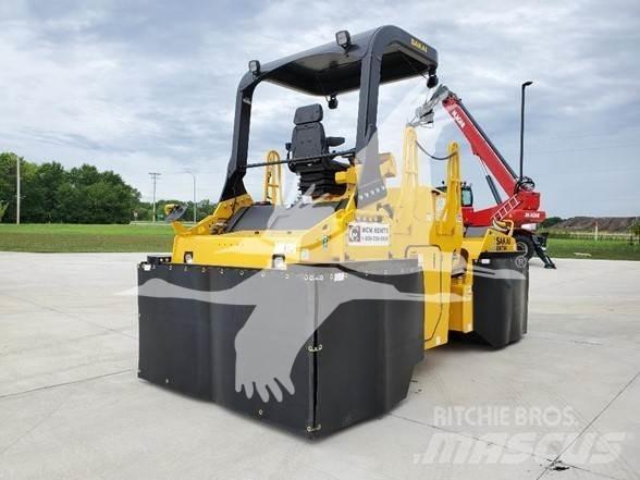 Sakai GW754 Pneumatiska Hjulvältar