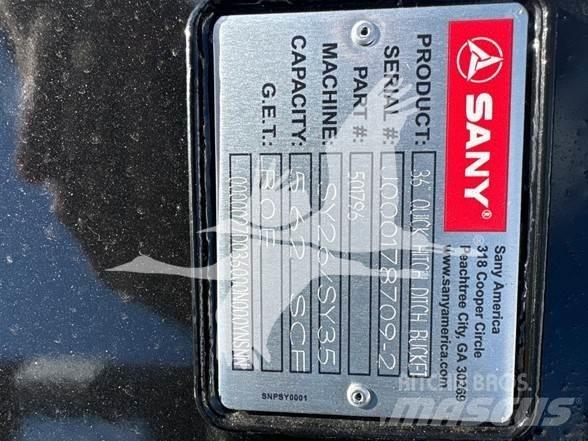 Sany 26/35 Skopor