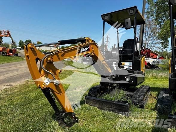 Sany SY16C Minigrävare < 7t