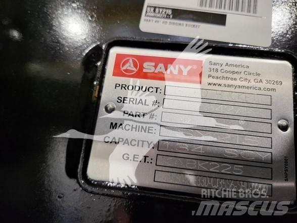Sany SY215/225 Skopor