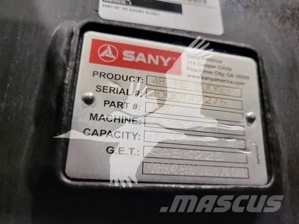 Sany SY215/225 Skopor