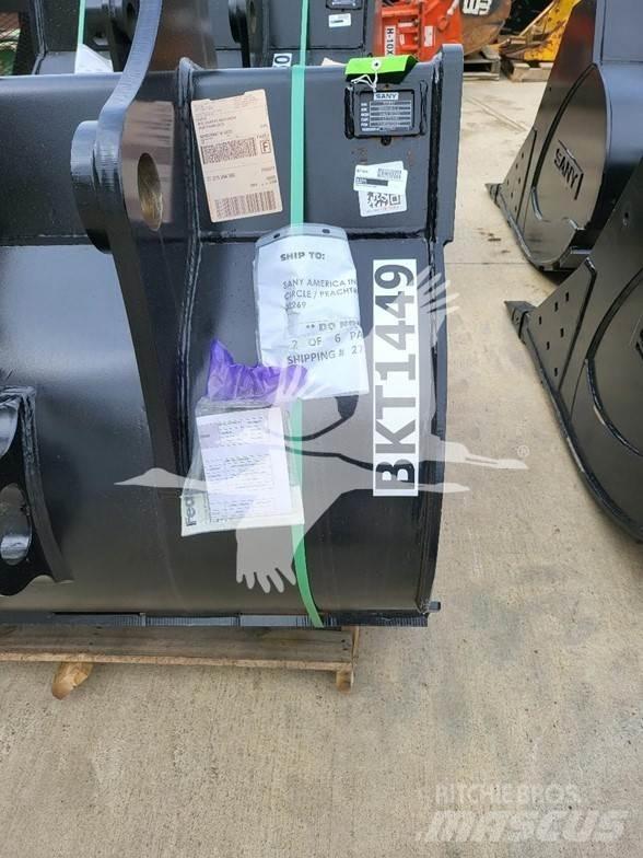 Sany SY215/225 Skopor