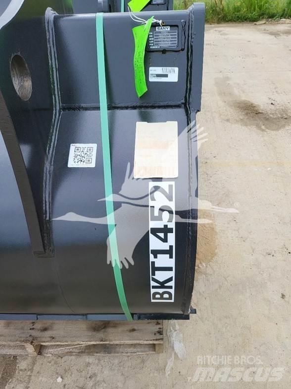 Sany SY215/225 Skopor