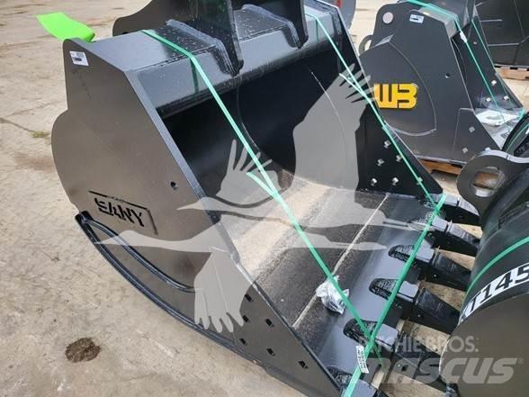 Sany SY215/225 Skopor