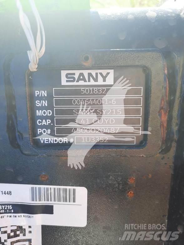 Sany SY215/225 Skopor