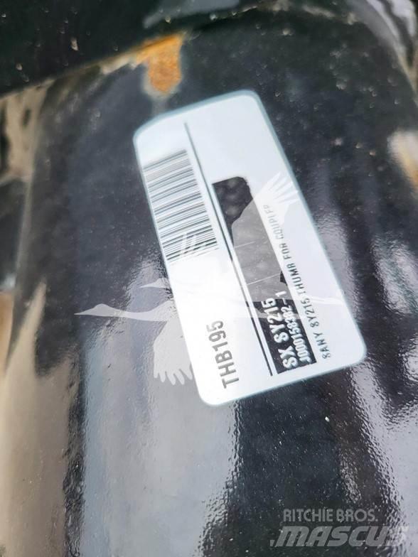 Sany SY215/225 Skopor