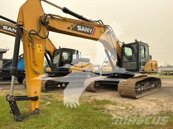 Sany SY215C Bandgrävare