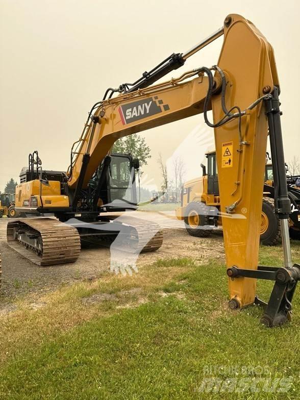 Sany SY215C Bandgrävare