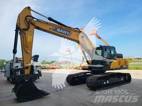 Sany SY215C Bandgrävare