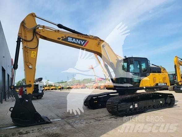 Sany SY225C Bandgrävare