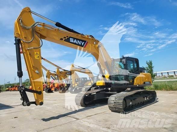 Sany SY225C Bandgrävare