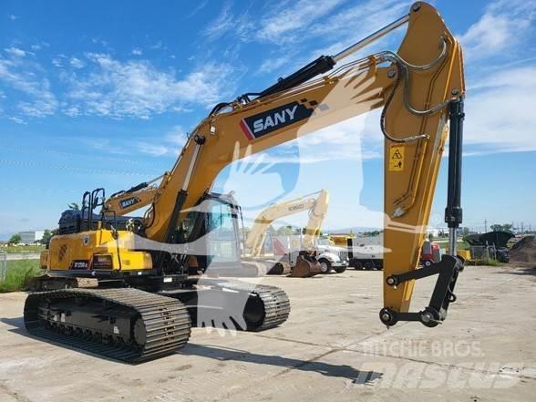 Sany SY225C Bandgrävare