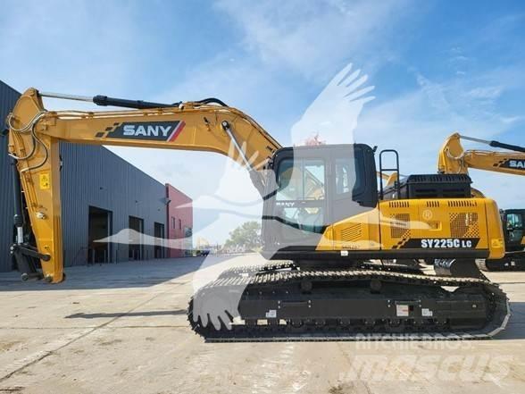 Sany SY225C Bandgrävare