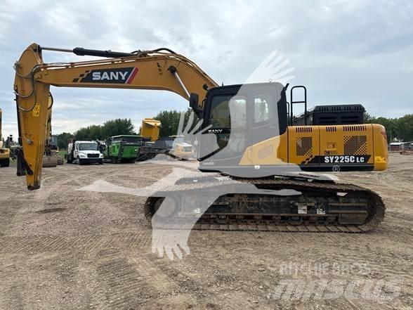 Sany SY225C Bandgrävare