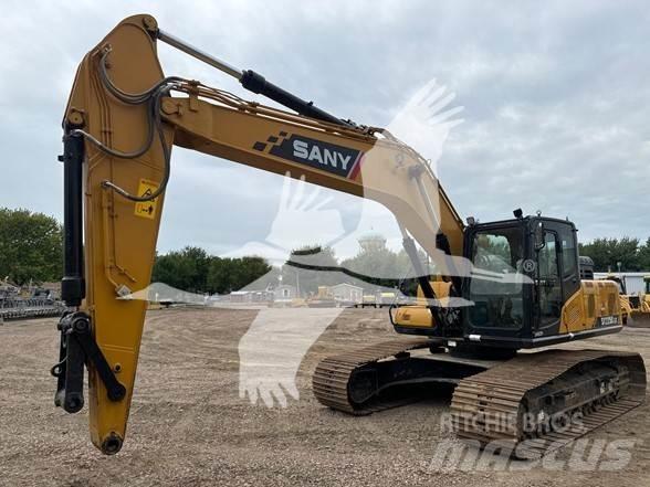 Sany SY225C Bandgrävare
