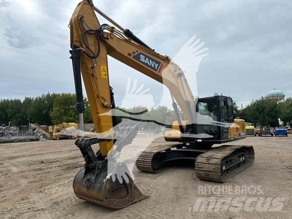 Sany SY225C Bandgrävare