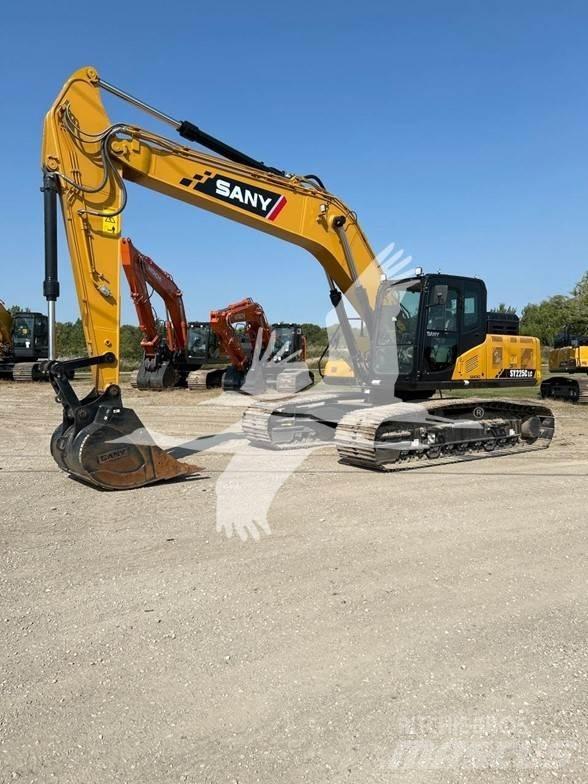 Sany SY225C Bandgrävare