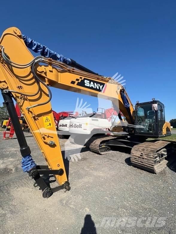 Sany SY225C Bandgrävare