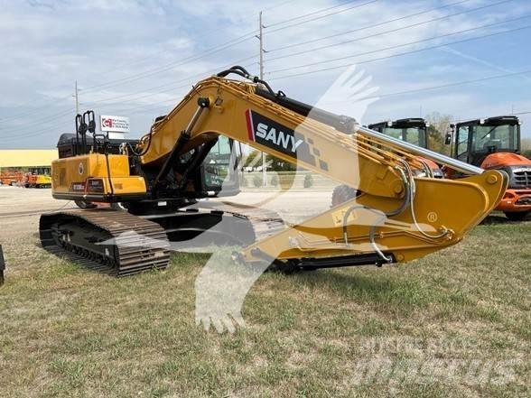 Sany SY225C Bandgrävare