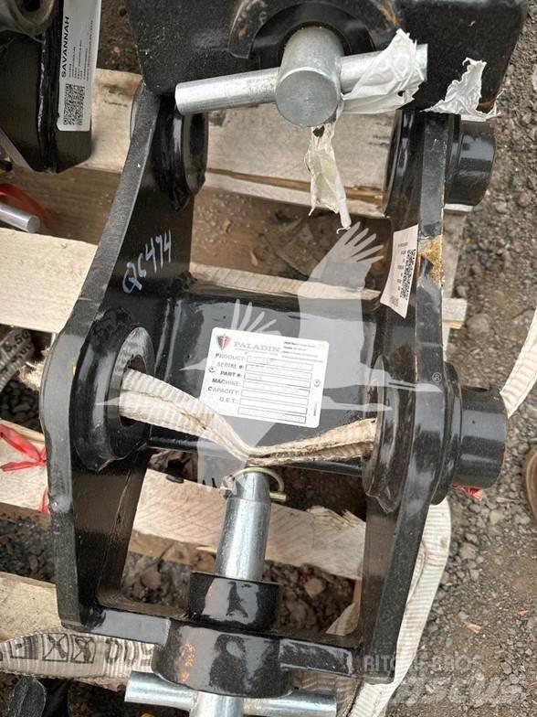 Sany SY26/SY35 Skopor