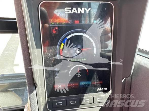 Sany SY35U Minigrävare < 7t