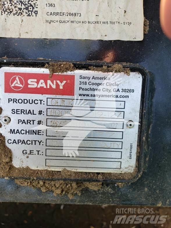 Sany SY50/SY60 Skopor