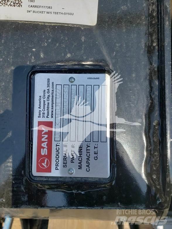 Sany SY50/SY60 Skopor