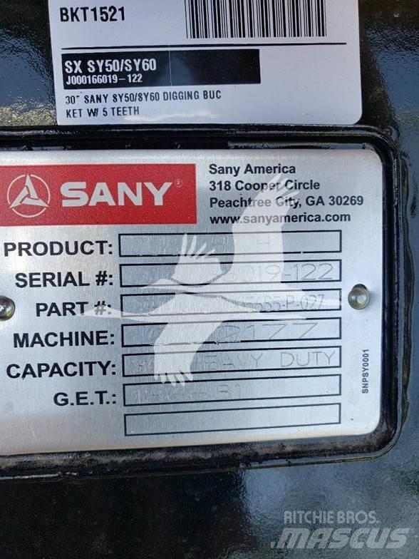 Sany SY50/SY60 Skopor