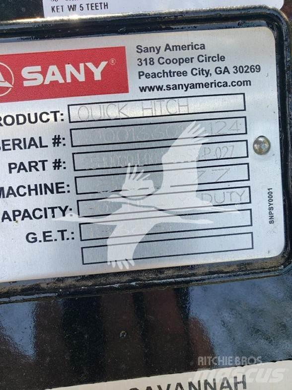 Sany SY50/SY60 Skopor