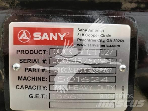 Sany SY60 Skopor