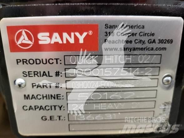 Sany SY60 Skopor