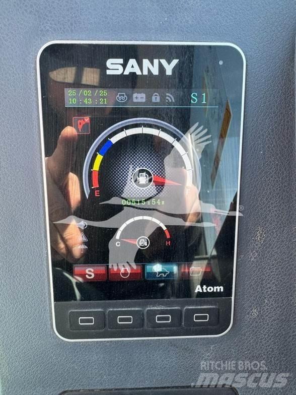 Sany SY60C Bandgrävare