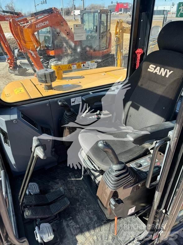 Sany SY60C Bandgrävare