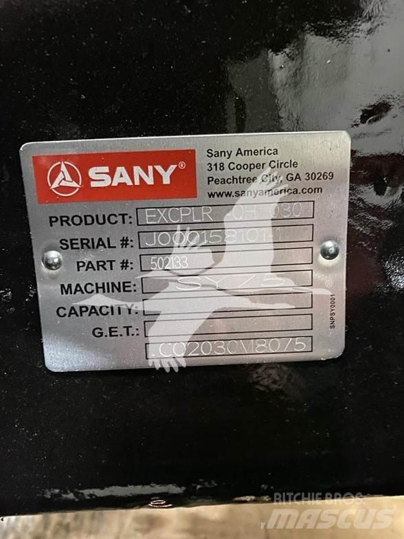 Sany SY75 Skopor